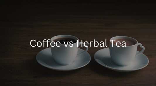 Herbal Tea vs. Coffee: Which One is Better for Your Brain?