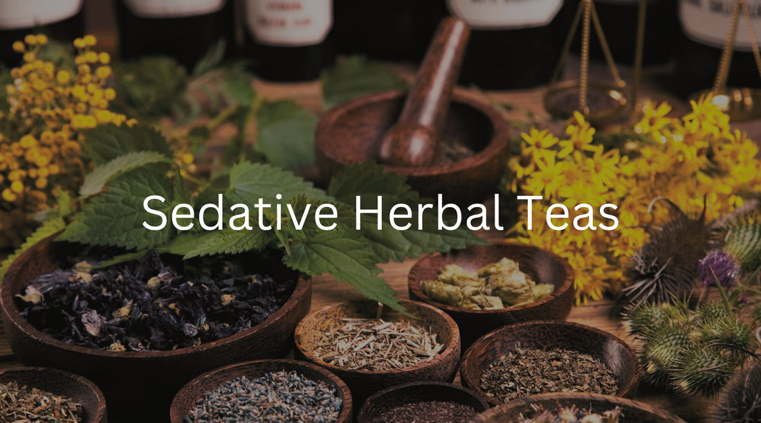 Herbal Teas That Help You Sleep