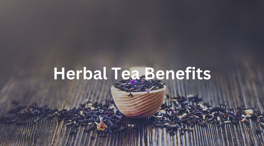 What are herbal teas good for?