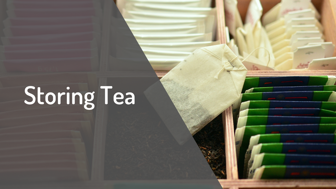 How To Store Loose Leaf Tea