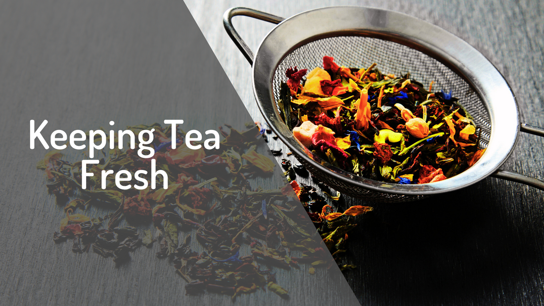 Does Loose Leaf Tea Go Bad?