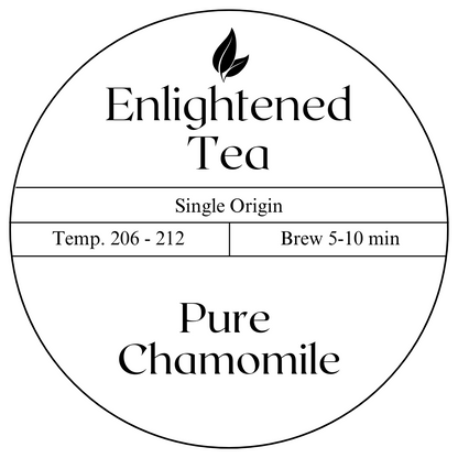 Pure Chamomile Tea - Loose Leaf