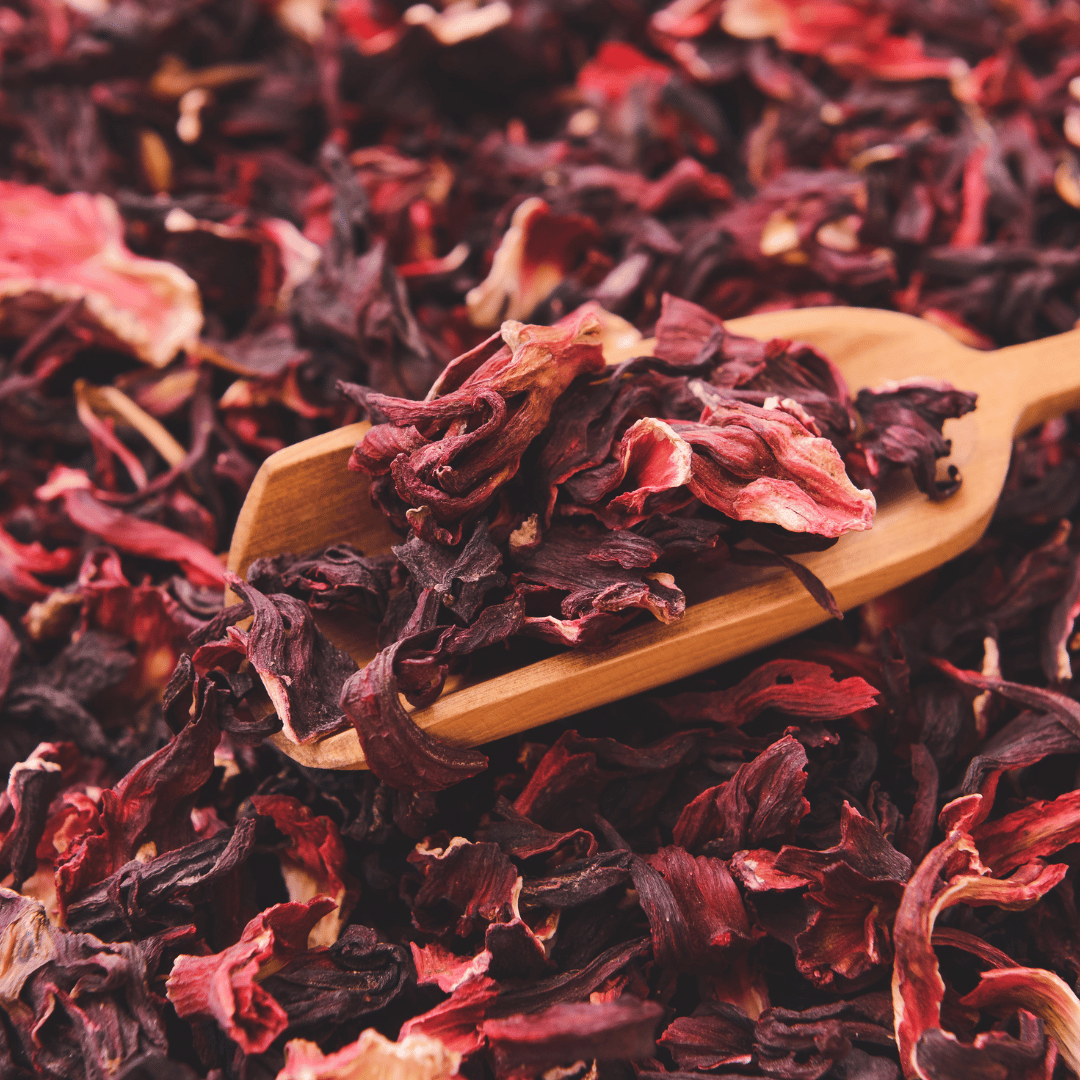 Pure Hibiscus Tea - Loose Leaf