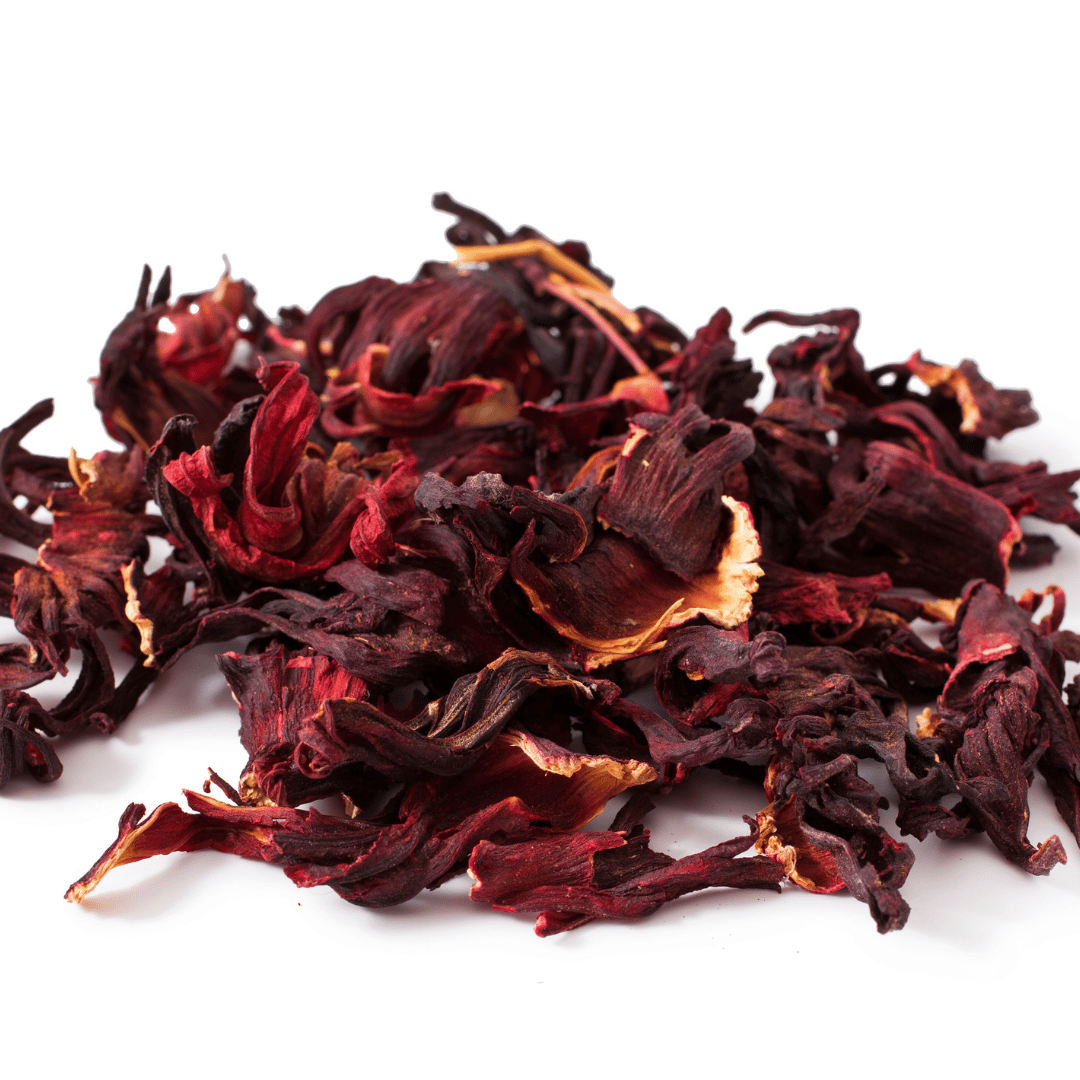 Pure Hibiscus Tea - Loose Leaf