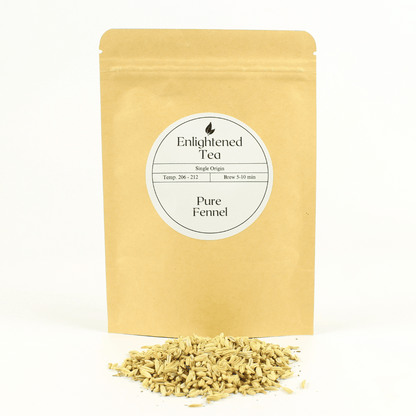 Pure Fennel Tea - Loose Leaf