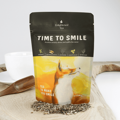 Time To Smile Tea