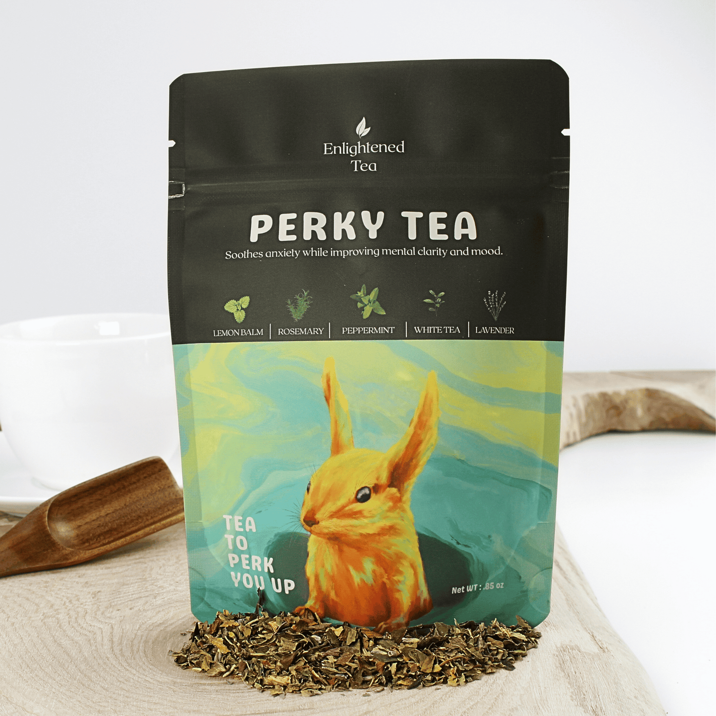 Perky Tea