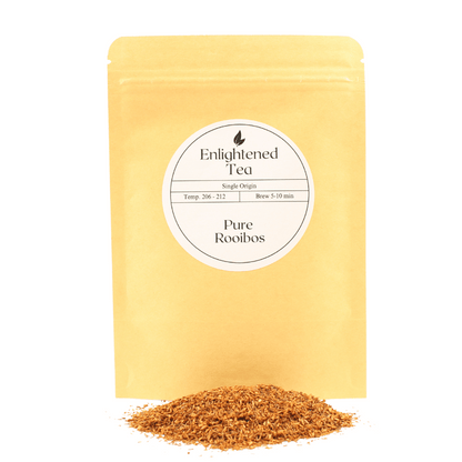 Pure Rooibos Tea - Loose Leaf Herbal Tea