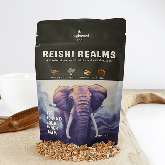 Reishi Realms Tea