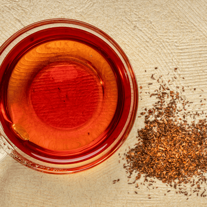 Pure Rooibos Tea - Loose Leaf Herbal Tea