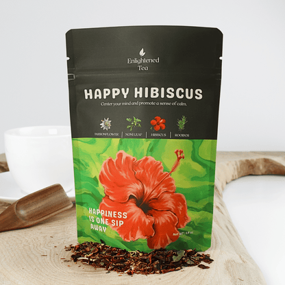 Happy Hibiscus Tea