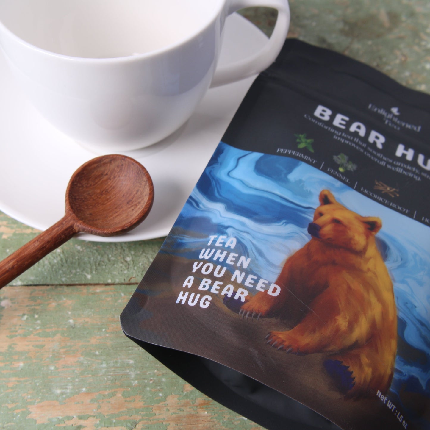 Bear Hug Tea