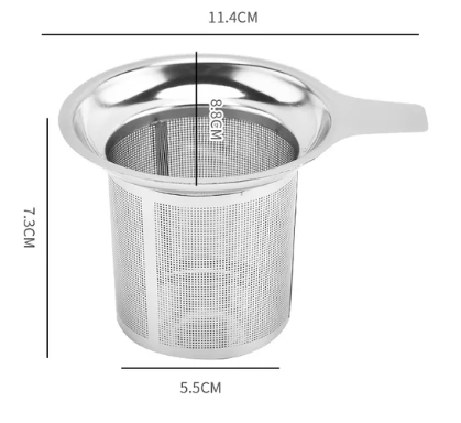 Single Handed Tea Infuser