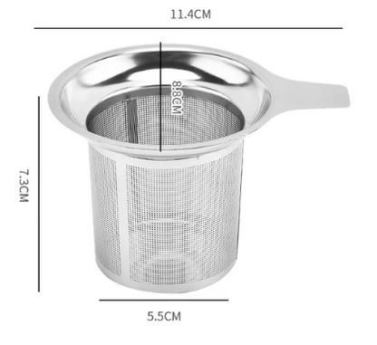 Single Handed Tea Infuser