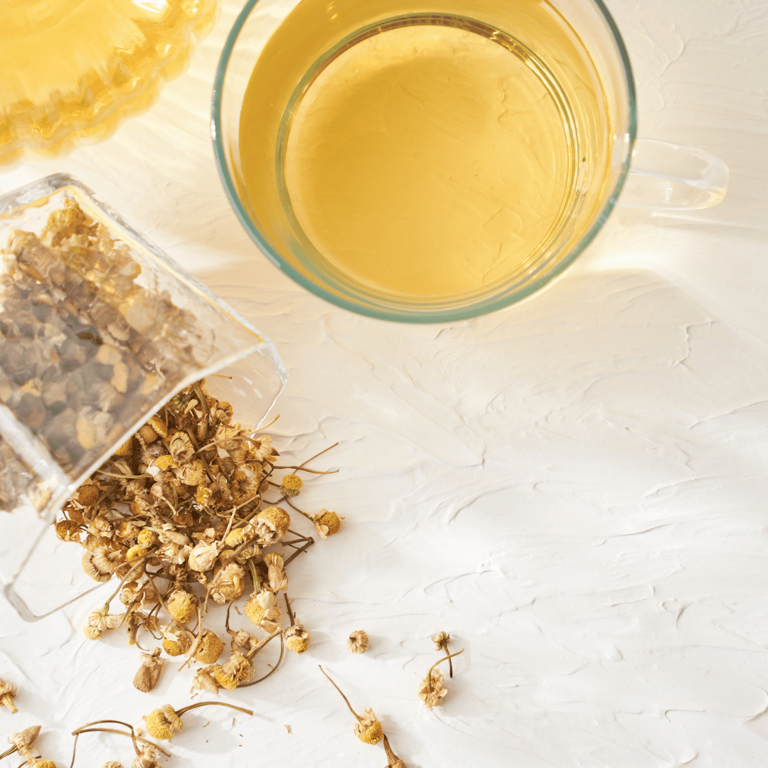 Pure Chamomile Tea - Loose Leaf