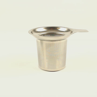 Single Handed Tea Infuser